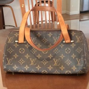 Vintage Louis Vuitton purse